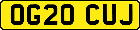 OG20CUJ