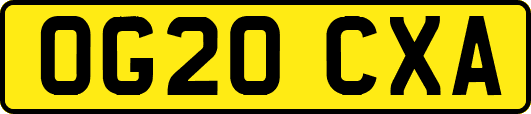 OG20CXA