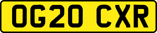 OG20CXR