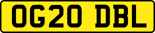OG20DBL