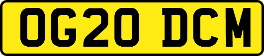 OG20DCM