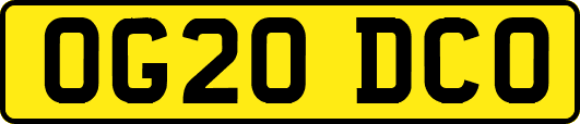 OG20DCO