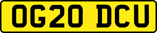 OG20DCU