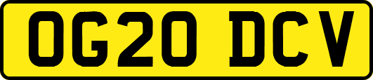 OG20DCV