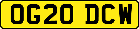 OG20DCW