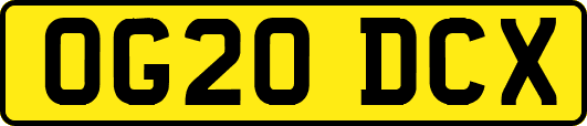 OG20DCX