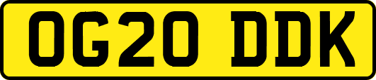 OG20DDK