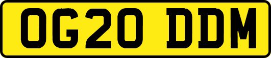 OG20DDM