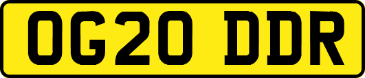 OG20DDR