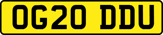 OG20DDU