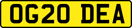 OG20DEA