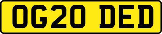 OG20DED