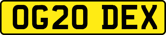 OG20DEX