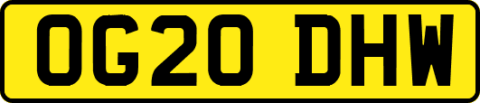 OG20DHW