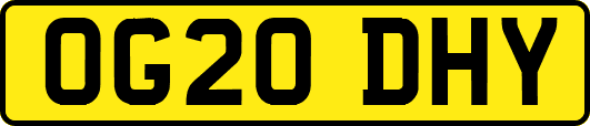 OG20DHY