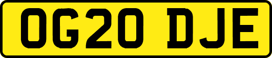 OG20DJE