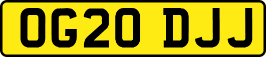 OG20DJJ