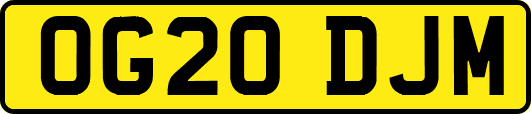 OG20DJM