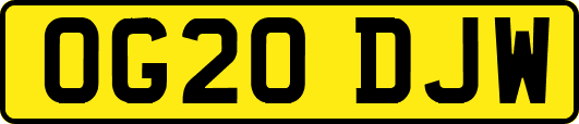 OG20DJW