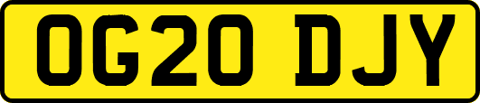 OG20DJY