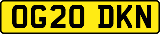 OG20DKN