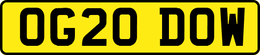OG20DOW