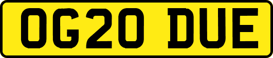OG20DUE