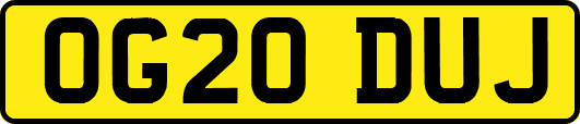 OG20DUJ