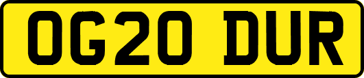 OG20DUR