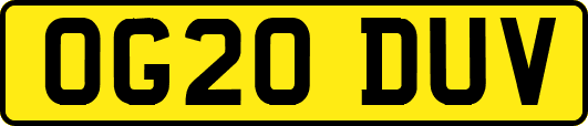 OG20DUV