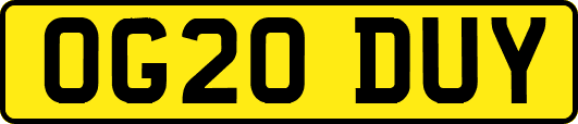 OG20DUY