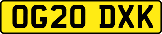 OG20DXK