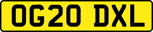OG20DXL