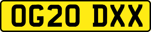 OG20DXX