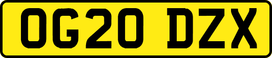 OG20DZX