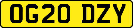 OG20DZY
