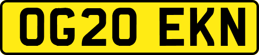 OG20EKN