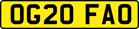 OG20FAO