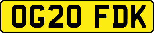 OG20FDK