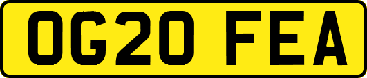 OG20FEA