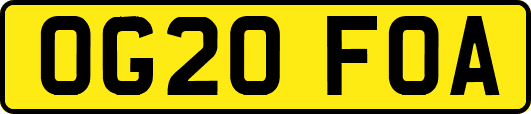 OG20FOA