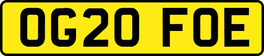 OG20FOE