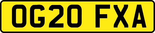 OG20FXA
