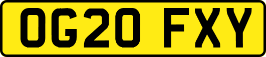 OG20FXY