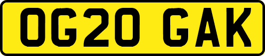 OG20GAK
