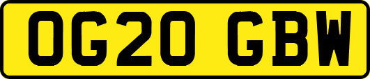 OG20GBW