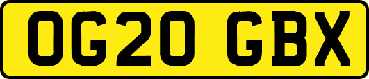 OG20GBX
