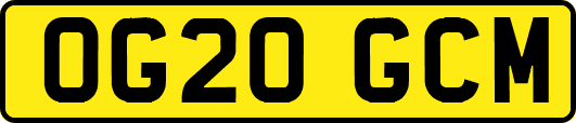 OG20GCM