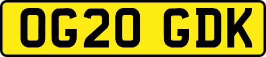 OG20GDK