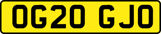 OG20GJO
